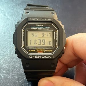 Casio Men’s G-Shock DW-5600E (3229)